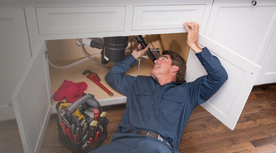 Professional bathroom faucet installation in Deale, MD